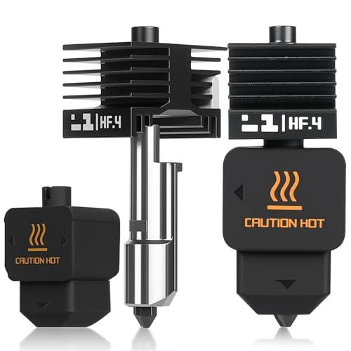 Hotend Aggiornato ad Alta Portata per Bambu Lab H2D/H2S - Set da 2 Pezzi