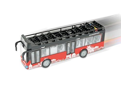 Teorema City Bus Panoramico - Tour d'Italia Interattivo