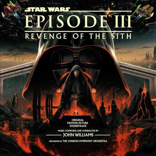 Star Wars: Episodio III - La Vendetta dei Sith (Colonna Sonora Originale)