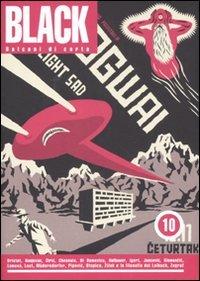 Balcani di carta. Black