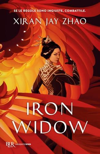 Iron Widow: La Vedova di Ferro