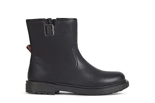 Geox J Eclair Girl B Stivaletti Bambina Nera