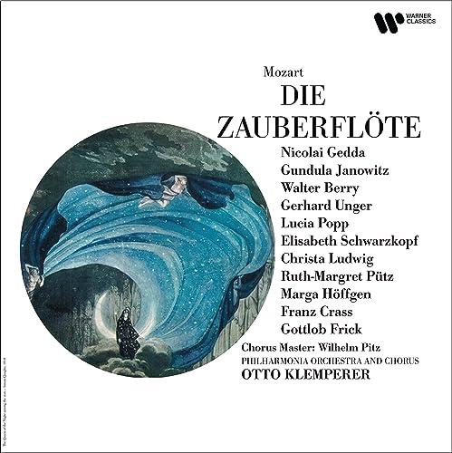 Mozart - Die Zauberflöte (Il Flauto Magico) - Nikolaus Harnoncourt
