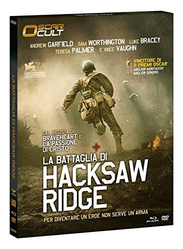 La Battaglia di Hacksaw Ridge 