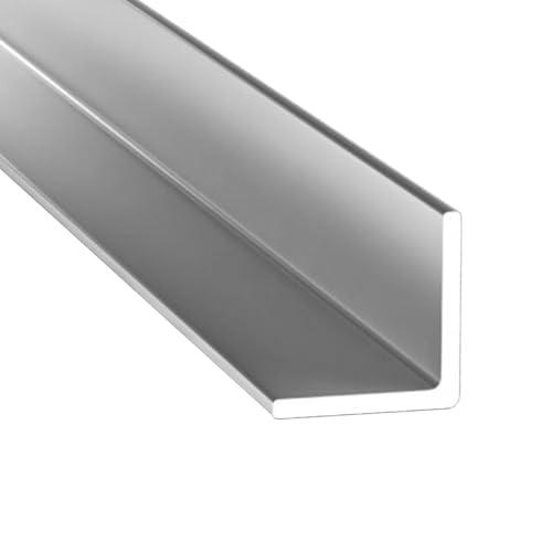Gal Industrial Profilo Angolare in Alluminio 50x50x2 mm - 200 cm