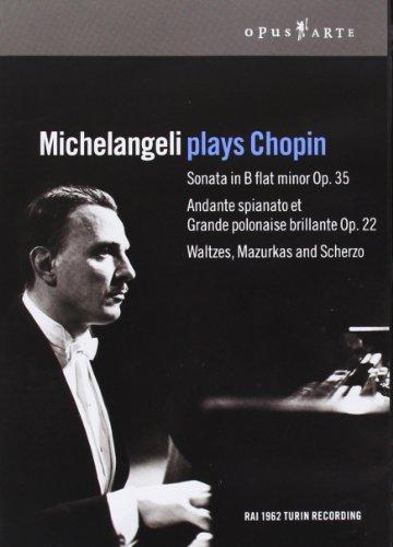 Plays Chopin - Varie Interpretazioni Pianistiche