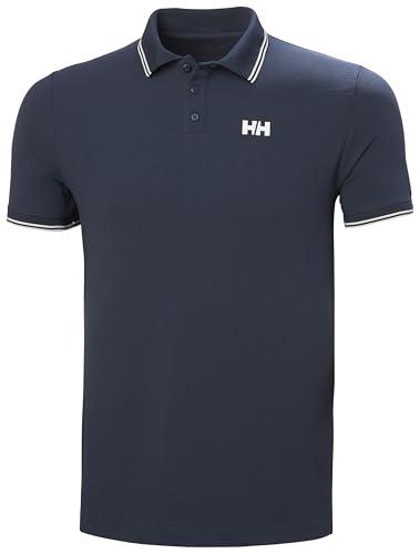 Helly Hansen Kos Polo Uomo, Blu Navy