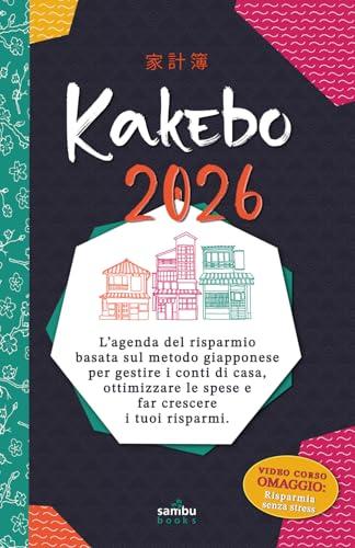 Kakebo 2026: L’agenda del risparmio basata sul metodo giapponese
