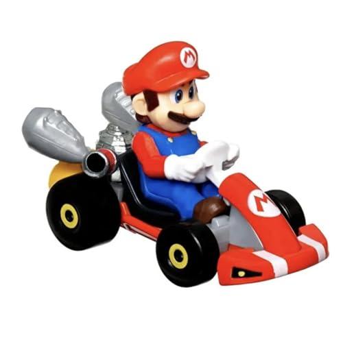 Hot Wheels Modellino Auto Die Cast Mario Kart - The Super Mario Bros. Movie
