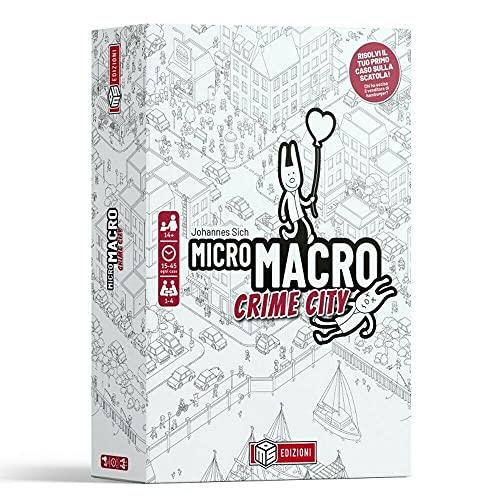 MicroMacro: Crime City - Edizione Italiana