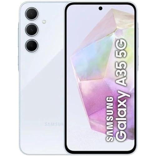 Samsung Galaxy A35 5G Dual SIM 8GB RAM 256GB Awesome Iceblue EU
