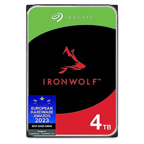 Seagate IronWolf 4TB NAS HDD
