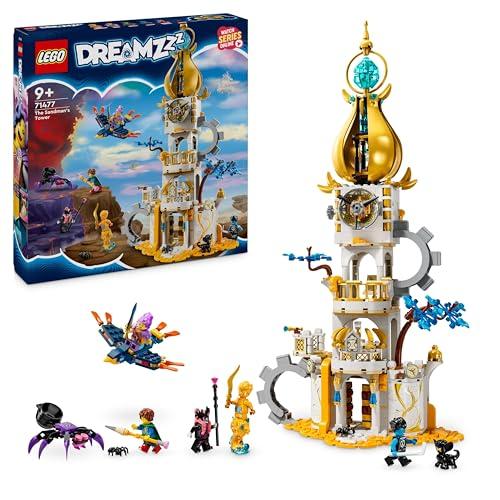 LEGO DREAMZzz La Torre di Sandman