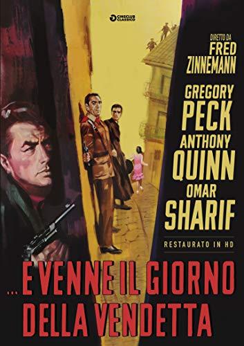 E Venne Il Giorno Della Vendetta (Restaurato In HD) - Blu-ray Disc