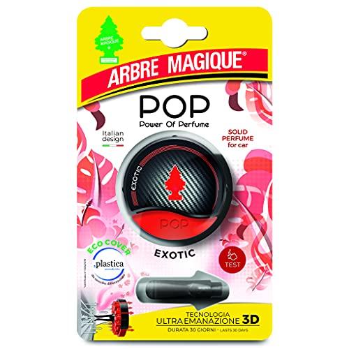 Arbre Magique POP Exotic - Profumatore Auto Solido