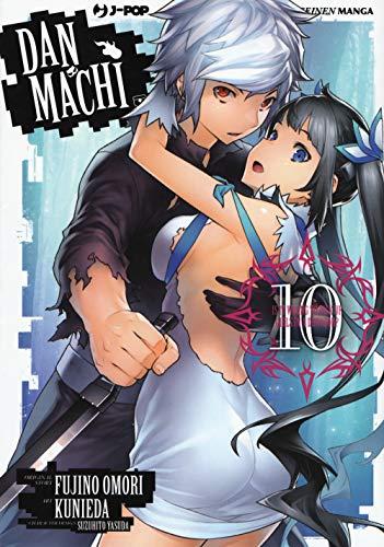 DanMachi (Vol. 10)