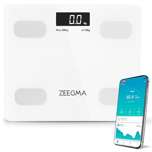 ZEEGMA Gewit Bilancia Pesapersona Intelligente