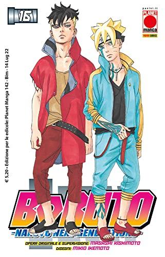 Boruto. Naruto next generations (Vol. 16)