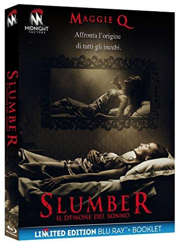Slumber - Limited Edition (Blu-Ray)
