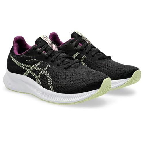 Asics Patriot 13, Sneaker Donna, Matcha Nero Freddo, 40 EU