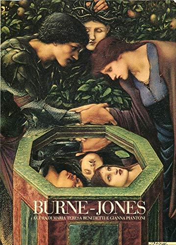 Burne-Jones: Dal preraffaellismo al simbolismo (Italian Edition)