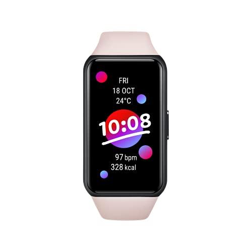 HONOR Band 6, Pink
