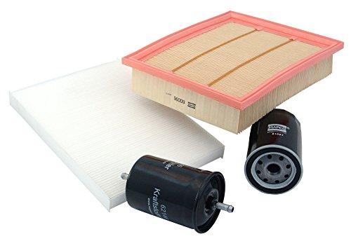 Kit Filtri MAPCO 68811