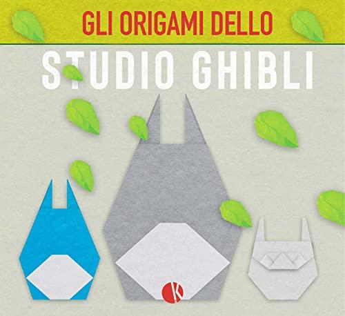 Gli origami dello Studio Ghibli: Un'avventura creativa nel mondo di Miyazaki e Takahata