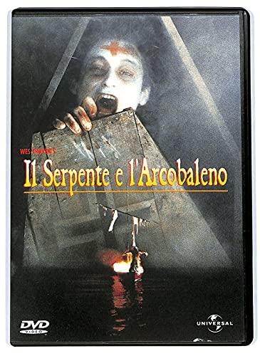 Il Serpente e l'Arcobaleno (The Serpent and the Rainbow) - DVD