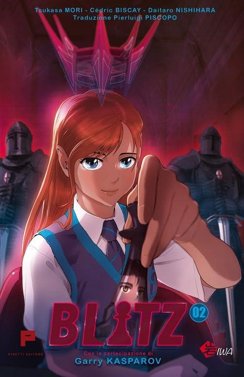 Blitz - Cédric Biscay