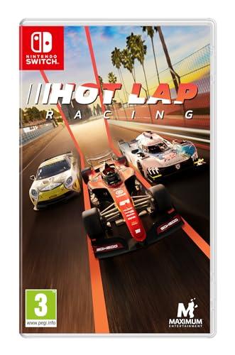 Hot Lap Racing - Nintendo Switch