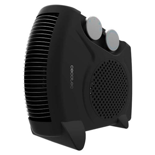 Cecotec Termoventilatore ReadyWarm 2000 Max Dual Black