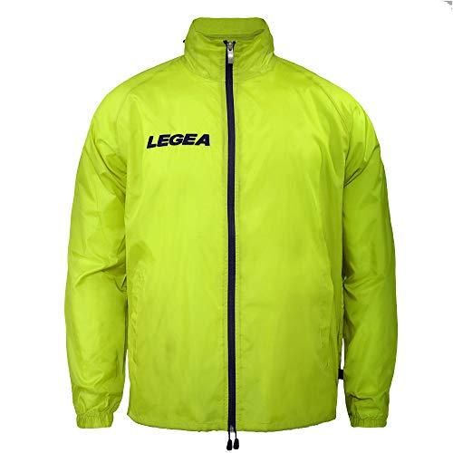 Giacca Antipioggia Unisex Legea Cairo Rain K207