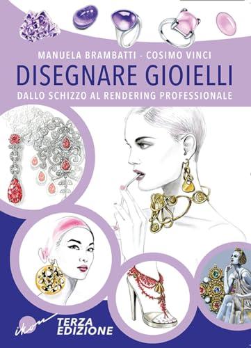Disegnare Gioielli: Dallo Schizzo al Rendering Professionale
