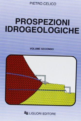 Prospezioni Idrogeologiche - Pietro Celico
