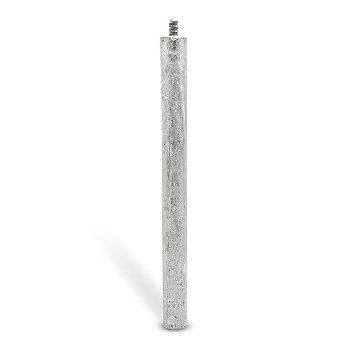 DOJA Barcelona Anodo Magnesio M8 400 x 26mm per Scaldabagno e Boiler