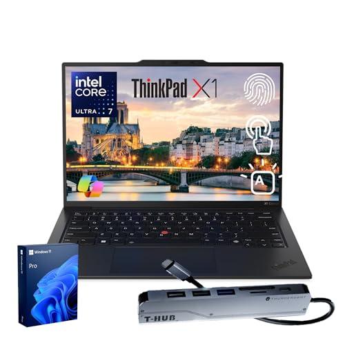 Lenovo ThinkPad X1 Carbon Gen 13 - Intel Core Ultra 7, Touchscreen FHD+, 32GB RAM, 2TB SSD, Windows 11 Pro