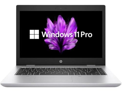 HP ProBook 640 G5 Ricondizionato - Intel Core i5, 16GB RAM, 256GB SSD, Windows 11 Pro
