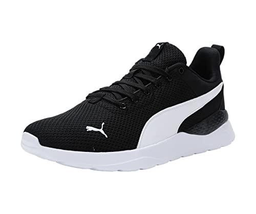 PUMA Anzarun Lite, Sneaker Unisex - Adulto, Puma Black Puma White, 41 EU