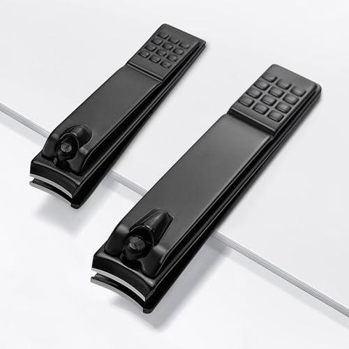 Set Tagliaunghie Ultra Affilate in Acciaio Inossidabile - Manicure e Pedicure Perfetta