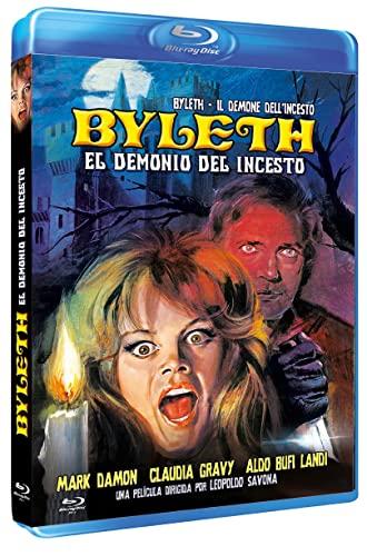 Byleth (EL DEMONIO DEL INCESTO) 1972 - BD-R