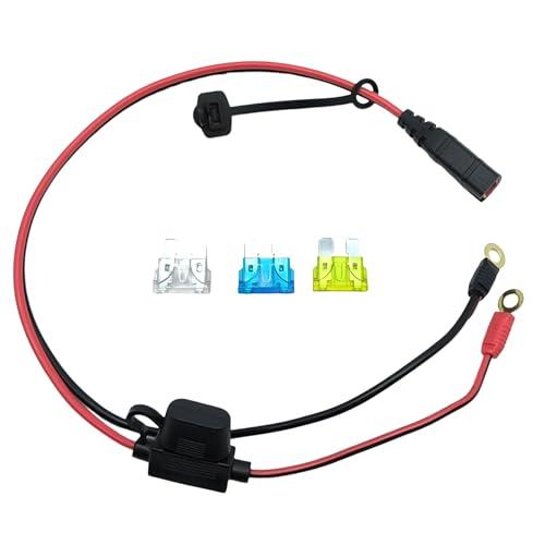 Cablaggio Compatibile NOCO GC002 X-Connect con Morsetti a Occhiello XL M6