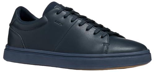 Geox U Baltmoore - Scarpe da Ginnastica Uomo Blu