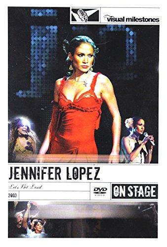 Jennifer Lopez - Let's Get Loud (DVD)