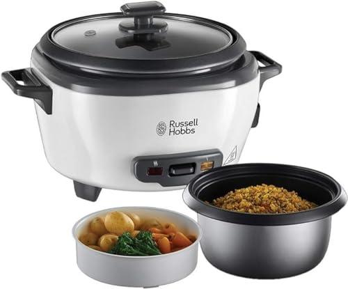 Cuociriso Elettrico Russell Hobbs Compact 27030-56, 0.8 Litri
