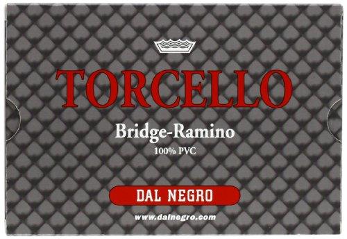 Ramino Tabletop Game Dal Negro - Nero