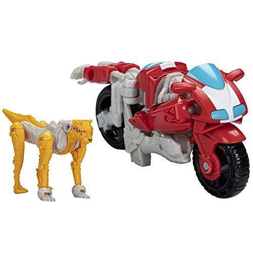 Transformers: Il Risveglio, Beast Alliance, Beast Weaponizer, Confezione da 2 Personaggi Arcee e Cheetor