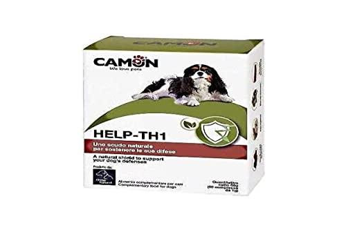 CAMON Help-TH1 - Supporto Immunitario per Cani e Gatti - 60 Compresse