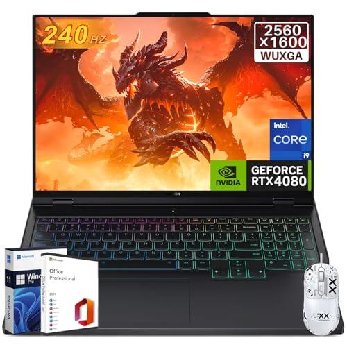 Lenovo Legion Pro 7i Gen 9: Il Laptop Gaming Definitivo per Performance Estreme