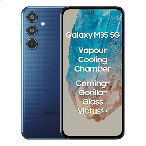Samsung Galaxy M35 5G Blu